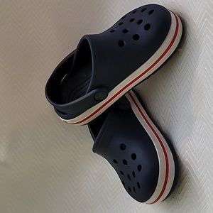 Toddler Crocs size 7